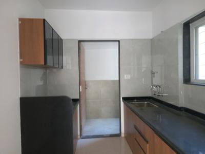 Kitchen Image of 1000 Sq.ft 2 BHK Apartment / Flat for sale in GK Aarcon, Punawale Pune for Rs. 5900000