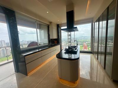 Kitchen Image of 2800 Sq.ft 4 BHK Apartment / Flat for sale in ANP Universe, Balewadi Pune for Rs. 37000000