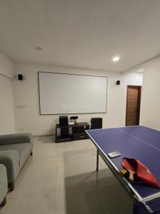 Hall Image of 5700 Sq.ft 4 BHK Villa for rent in Adani The North Park, Shantigram Ahmedabad for Rs. 250000
