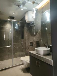 Bedroom One Image of 2700 Sq.ft 4 BHK Builder Floor for sale in Sushant Lok Phase 1 Gurgaon for Rs. 45000000
