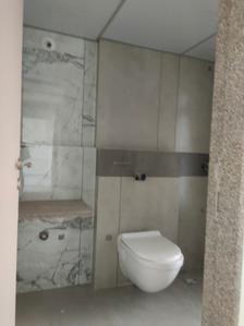 Bedroom Two Image of 725 Sq.ft 2 BHK Apartment / Flat for sale in Gurukrupa Marina Enclave Wings Q And R With Kindergarten Phase IV, Malad West Mumbai for Rs. 17300000