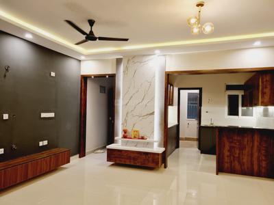 Hall Image of 1200 Sq.ft 2 BHK Apartment / Flat for rent in SJR Blue Waters, Parappana Agrahara Bengaluru for Rs. 50000