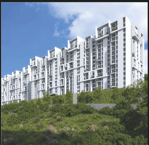 Image of 1317 Sq.ft 2 BHK Apartment / Flat for sale in Rohan Saroha, Bhugaon, Pune for Rs. 8000000