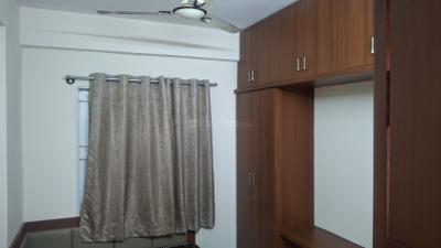 Bedroom Image of 540 Sq.ft 1 BHK Apartment / Flat for rent in BTM Layout Bengaluru for Rs. 26000