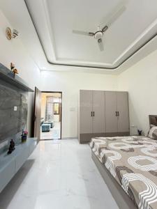 Bedroom Image of 2200 Sq.ft 3 BHK Independent House for sale in Kanakpura Jaipur for Rs. 15000000