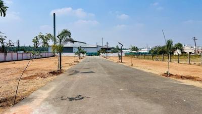 Image of 888 Sq.ft Residential Plot / Land for sale in Somanur, Coimbatore for Rs. 990000