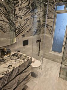 Bedroom Three Image of 2248 Sq.ft 4 BHK Apartment / Flat for sale in Bhoomi Simana Building 2, Parel Mumbai for Rs. 100000000