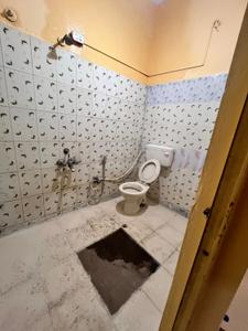 Bathroom Image of 600 Sq.ft 1 BHK Builder Floor for rent in Bilekahalli Bengaluru for Rs. 13500
