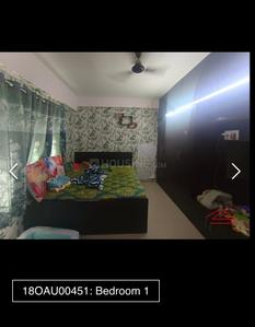 Bedroom Image of 1045 Sq.ft 2 BHK Apartment / Flat for sale in Slv Nest, Hennur Bengaluru for Rs. 6200000