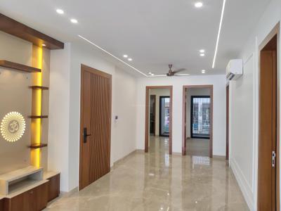 Drying Area Image of 1950 Sq.ft 3 BHK Builder Floor for sale in Sector 57 Gurgaon for Rs. 33500000