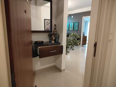 Image of 1750 Sq.ft 3 BHK Apartment / Flat for rent in Alembic Veda II, Chhani Jakat Naka, Vadodara for Rs. 40000