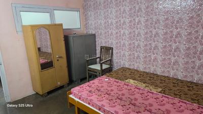 Bedroom Image of Himkar Dham in Lakkar Bazar, Shimla