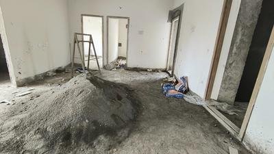 Hall Image of 1286 Sq.ft 3 BHK Apartment / Flat for sale in Nanmangalam Chennai for Rs. 12500000