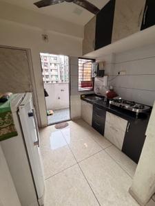 Kitchen Image of 1152 Sq.ft 2 BHK Apartment / Flat for sale in Dev Aashish Divine ll, Vatva Ahmedabad for Rs. 3350000