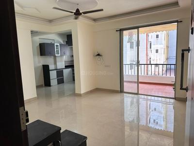 Living Room Image of 802 Sq.ft 2 BHK Apartment / Flat for sale in Tejas Trupti Kunj, Narhe Pune for Rs. 6500000