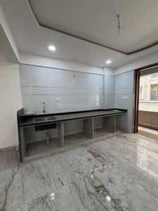 Kitchen Image of 1650 Sq.ft 2 BHK Apartment / Flat for sale in Govind Nagar Nashik for Rs. 9000000