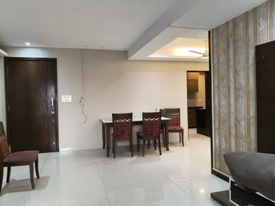 Living Room Image of 1150 Sq.ft 2.5 BHK Apartment / Flat for sale in L And T Crescent Bay, Parel Mumbai for Rs. 52500000