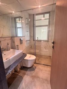 Bathroom Image of 1450 Sq.ft 3 BHK Apartment / Flat for sale in Kumar Panache, Baner Pune for Rs. 14900000