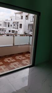 Balcony Image of 1600 Sq.ft 4 BHK Villa for rent in Baramati Pune for Rs. 25000