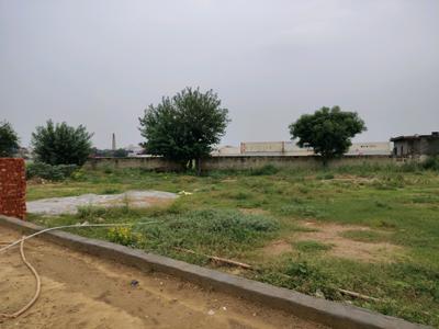 Image of 450 Sq.ft Residential Plot / Land for sale in Tilpata Karanwas, Greater Noida for Rs. 1251300