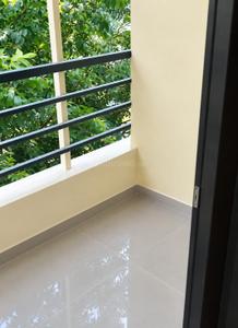 Balcony Image of 968 Sq.ft 2 BHK Apartment / Flat for sale in Pimple Nilakh Pune for Rs. 8500000