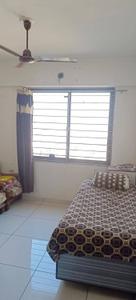 Bedroom Image of 1215 Sq.ft 2 BHK Apartment / Flat for sale in Isanpur Ahmedabad for Rs. 4700000