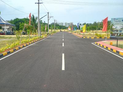 Image of 1000 Sq.ft Residential Plot / Land for sale in Kelambakkam, Chennai for Rs. 5500000
