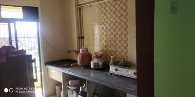 Kitchen Image of 975 Sq.ft 2 BHK Apartment / Flat for sale in Ambernath West Ambernath for Rs. 3500000