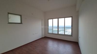 Bedroom Image of 1080 Sq.ft 2 BHK Apartment / Flat for rent in Adani The Meadows, Shantigram Ahmedabad for Rs. 26500