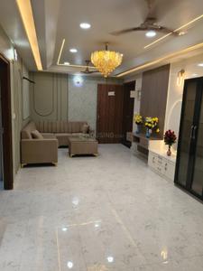 Hall Image of 1406 Sq.ft 3 BHK Apartment / Flat for sale in Jagatpura Jaipur for Rs. 7300000