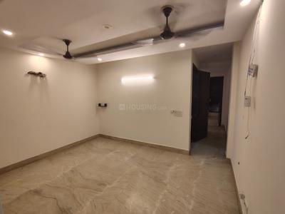 Hall Image of 900 Sq.ft 2 BHK Builder Floor for sale in RWA Pragati Park Block H18 and L, Malviya Nagar New Delhi for Rs. 17000000