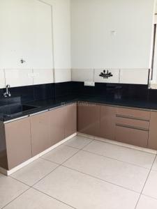 Kitchen Image of 1050 Sq.ft 2 BHK Builder Floor for rent in RR Nagar Bengaluru for Rs. 29000