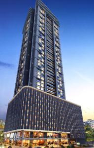 Image of 1100 Sq.ft 3 BHK Apartment / Flat for rent in Dimples 73 East, Kandivali West, Mumbai for Rs. 90000