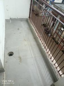 Balcony Image of 770 Sq.ft 2 BHK Apartment / Flat for sale in Renowned Lotus Srishti, Crossings Republik Ghaziabad for Rs. 5100000