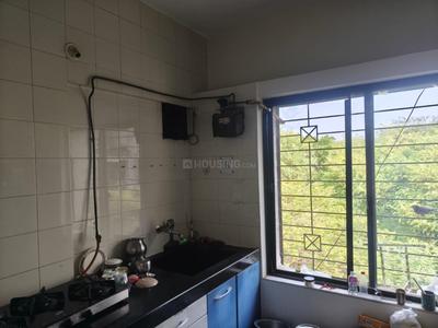 Kitchen Image of 1007 Sq.ft 2 BHK Apartment / Flat for sale in Kothrud Pune for Rs. 18000000