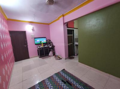 Living Room Image of 480 Sq.ft 1 BHK Apartment / Flat for sale in Dombivli East Thane for Rs. 2700000