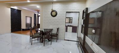 Hall Image of 696 Sq.ft 2 BHK Apartment / Flat for rent in Nyati Elan, Wagholi Pune for Rs. 17000