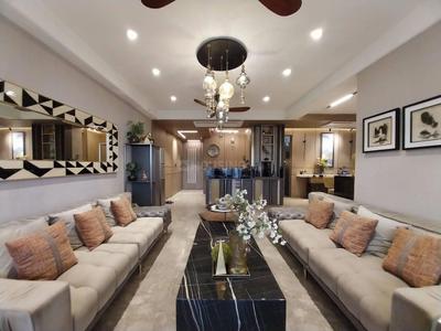 Hall Image of 2000 Sq.ft 9 BHK Independent House for sale in Ridge 52, Sector 52 Noida for Rs. 72500000