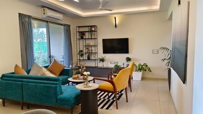 Hall Image of 1447 Sq.ft 3 BHK Apartment / Flat for sale in Ashiana Amarah, Sector 93 Gurgaon for Rs. 24500000