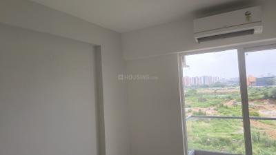 Bedroom Image of 1050 Sq.ft 2 BHK Builder Floor for rent in Signature Global City 92, Sector 92 Gurgaon for Rs. 24000