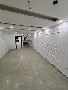 Hall Image of 1000 Sq.ft 3 BHK Builder Floor for rent in Sector 24 Rohini New Delhi for Rs. 21000