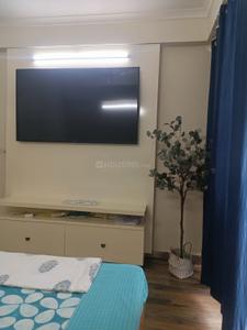 Bedroom Image of 1050 Sq.ft 2 BHK Apartment / Flat for sale in Bhavyaa Green Luxuria, Jagatpura Jaipur for Rs. 6999000