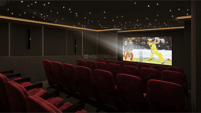 Image of 1850 Sq.ft 3 BHK Apartment / Flat for sale in South Bopal, Ahmedabad for Rs. 7500000