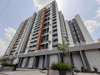Image of 1250 Sq.ft 2 BHK Apartment / Flat for sale in Gera Planet of Joy Project II, Upper Kharadi, Pune for Rs. 12500000
