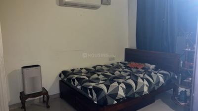 Bedroom Image of 1850 Sq.ft 3 BHK Apartment / Flat for sale in Golden Sand Apartments Phase 2, Dhakoli Zirakpur for Rs. 10500000