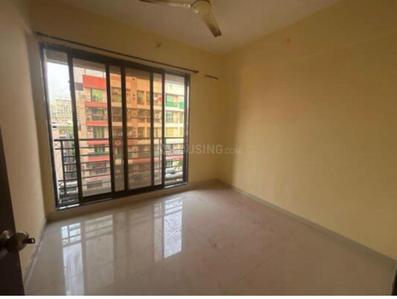 Bedroom Image of 650 Sq.ft 1 BHK Apartment / Flat for sale in Ulwe Navi Mumbai for Rs. 4000000