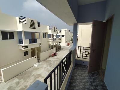 Balcony Image of 1450 Sq.ft 3 BHK Villa for sale in Guduvancheri Chennai for Rs. 8499000