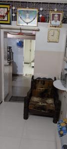 Balcony Image of 650 Sq.ft 2 BHK Builder Floor for sale in Thane East Thane for Rs. 6300000