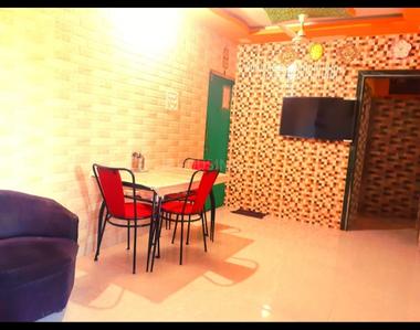 Living Room Image of 650 Sq.ft 2 BHK Apartment / Flat for sale in Virar East Virar for Rs. 2600000