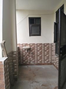 Bedroom Two Image of 1230 Sq.ft 3 BHK Apartment / Flat for sale in Rajendra Nagar Ghaziabad for Rs. 8100000
